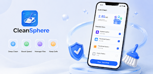 CleanSphere Screenshot 0