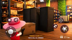 Paint Yourself: Hide and Seek Screenshot 0