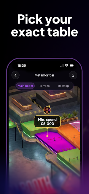 Epiknight: Ibiza Nightlife Screenshot 3