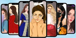 صور و خلفيات بنات جيرلي_2024 Screenshot 3