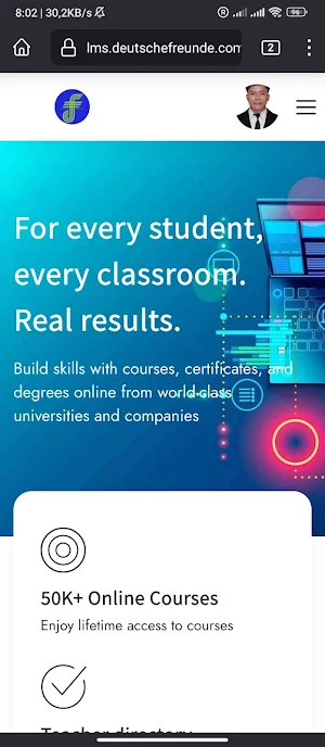 LMS DFI Screenshot 0