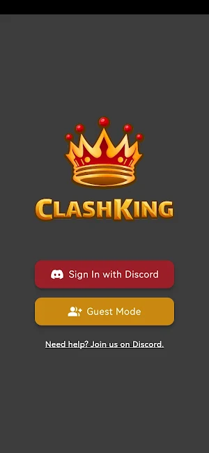 ClashKing Screenshot 0
