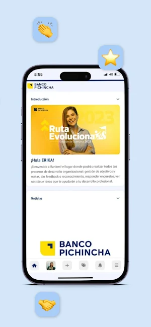 Rankmi Pichincha Screenshot 2