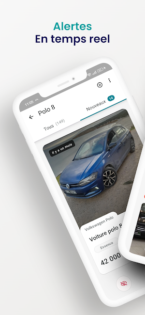 Otozone - Alerte Annonces Auto Screenshot 0