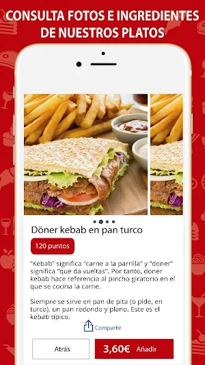 Rico Kebab Screenshot 3