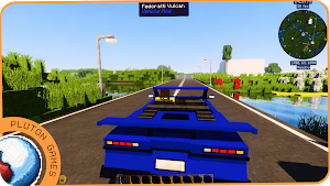 Transport mod for MCPE Screenshot 3