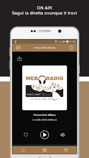 Parrucchieri Milano Screenshot 1
