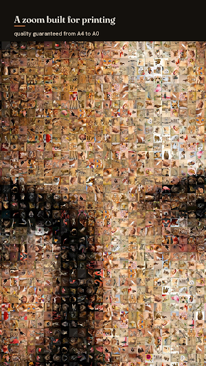 Mosaic Studio: Photo Mosaic Screenshot 1