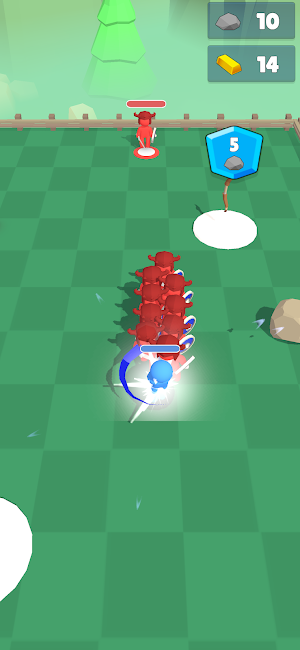 Craft Conflict Screenshot 1