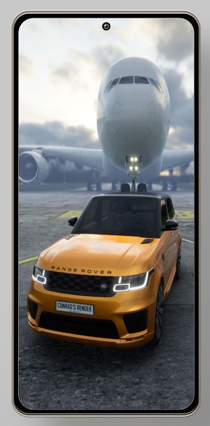 Beautiful Range Rover Pictures Screenshot 1