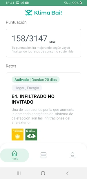 Klima Bai! Screenshot 1