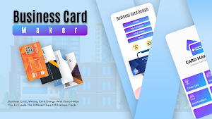 Business Card Maker Screenshot 0