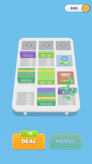 Cash Sort Screenshot 2