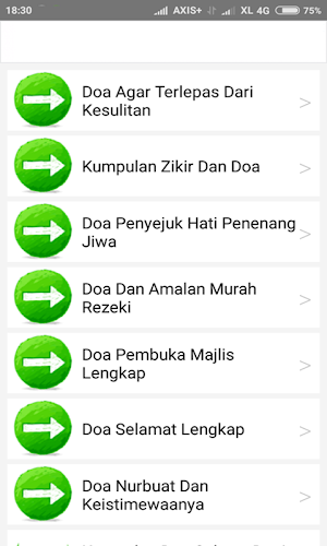 Doa Naik Kendaraan Lengkap Screenshot 1