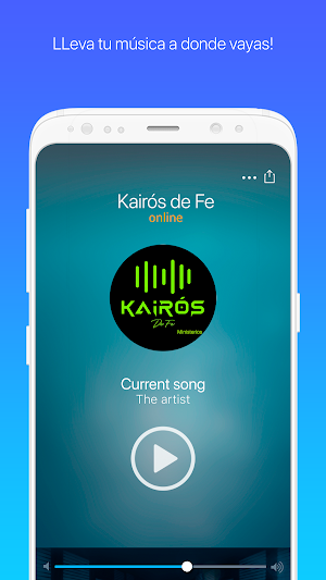Kairós de Fe Screenshot 1