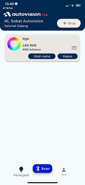 AV Link Screenshot 1