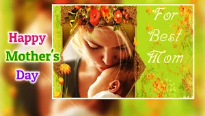 Happy Mother's Day Photo Frames Cards 2020 Screenshot 0