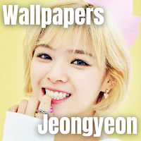 TWICE Jeongyeon Wallpaper
