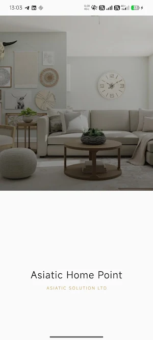 Asiatic Home Point Screenshot 0