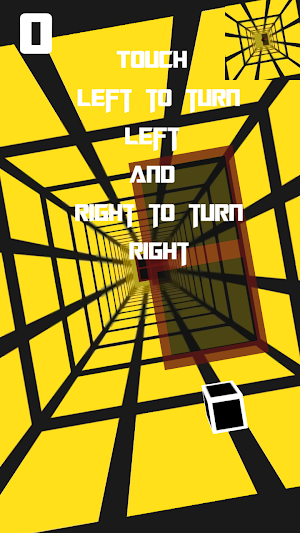Let me down - Cube adventure Screenshot 1