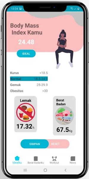 Idealku Screenshot 1