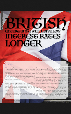 Spotlight on Business Magazine Screenshot 3
