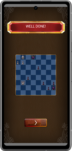 Fast Chess Board Strategy Screenshot 3