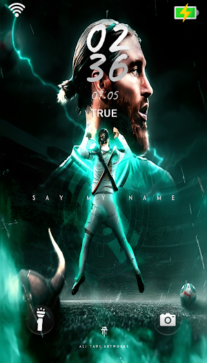 Sergio Ramos Wallpaper Screenshot 3