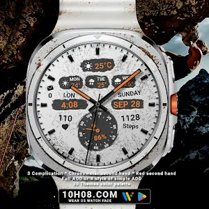 Watch face 10h08.com #80 Screenshot 0