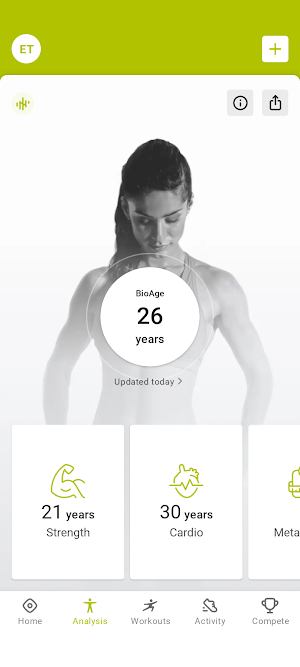 Physio Bornemann Screenshot 3