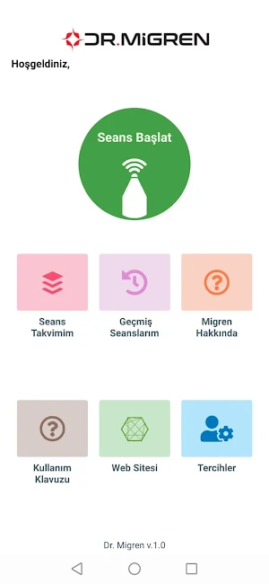 Dr.Migren Screenshot 3