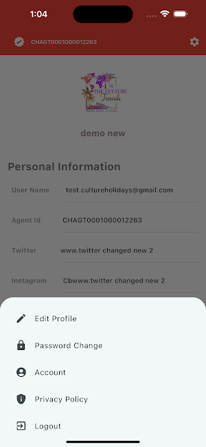 Culture Holidays Screenshot 3