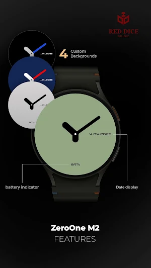 Reddice ZeroOne M2 Screenshot 1