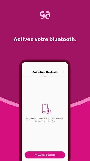 Flow by GA Screenshot 0