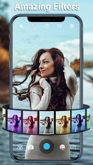 Beauty Camera : Beauty cam Screenshot 3