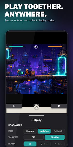 Rebit play screenshot 4