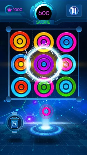 Color Rings Master Screenshot 1