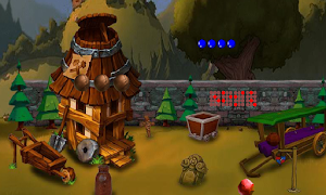 Mole Rescue From House Screenshot 0