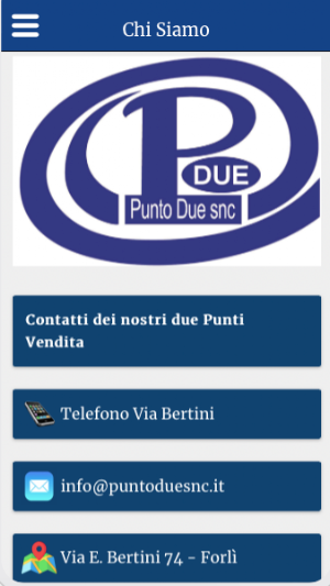 Buffetti Punto Due Forlì Screenshot 1
