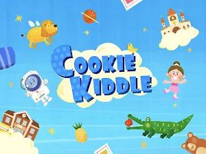 Cookie Kiddle Spell Screenshot 0