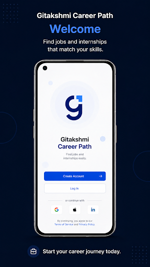 Gitakshmi Career Path Screenshot 0