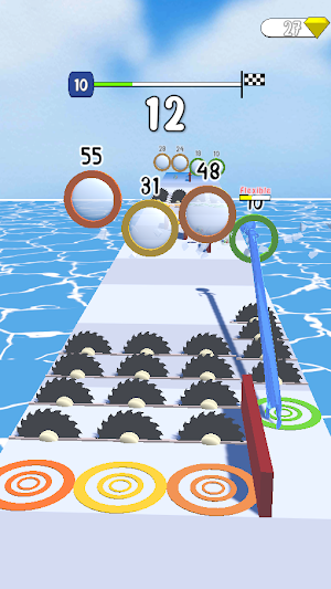 Elastic Runner Screenshot 1