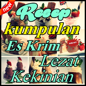 Resep Es Krim Lezat Kekinian Screenshot 1