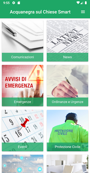 Acquanegra sul Chiese Smart Screenshot 1