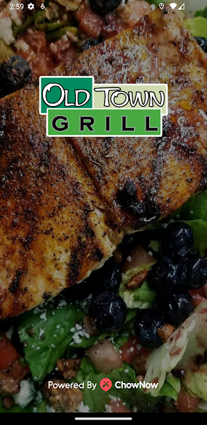 Old Town Grill Screenshot 0