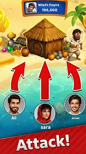 Money Master – Spin, Attack! Screenshot 0