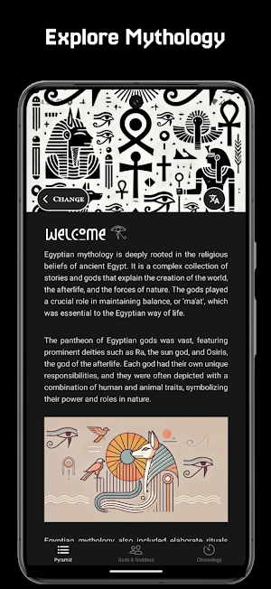Mythology Guide Pro Screenshot 2
