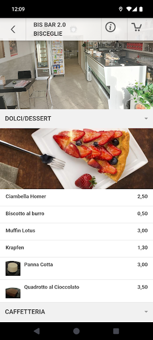 Bis Bar 2.0 Bisceglie Screenshot 2