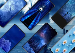 My Blue Wallpapers HD Screenshot 0