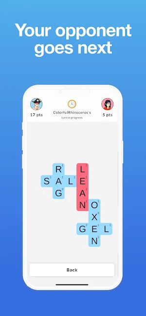 Anagram: Word Battle Screenshot 2